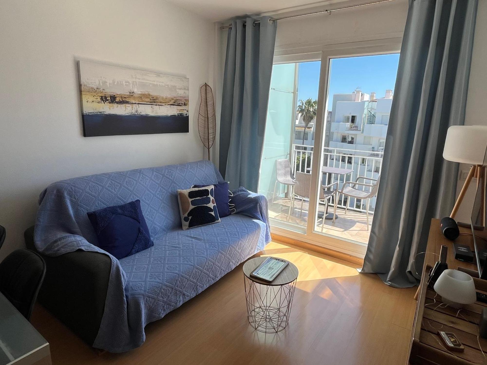 Appartement Avec Terrasse Sur Le Toit Vue Mer 罗萨斯 外观 照片
