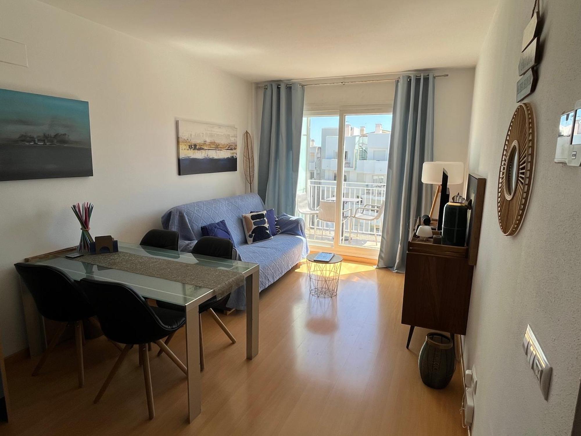 Appartement Avec Terrasse Sur Le Toit Vue Mer 罗萨斯 外观 照片